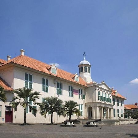 Couleur Hotel Cengkareng Jakarta Eksteriør bilde