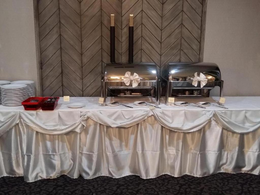 Couleur Hotel Cengkareng Jakarta Eksteriør bilde