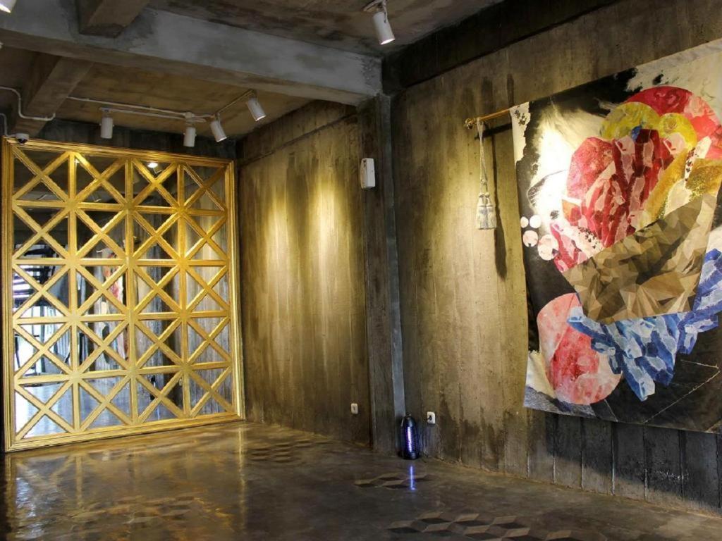 Couleur Hotel Cengkareng Jakarta Eksteriør bilde