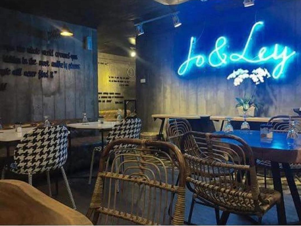 Couleur Hotel Cengkareng Jakarta Eksteriør bilde