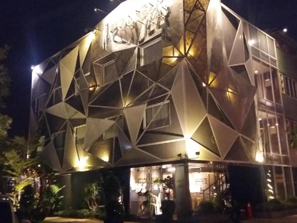 Couleur Hotel Cengkareng Jakarta Eksteriør bilde