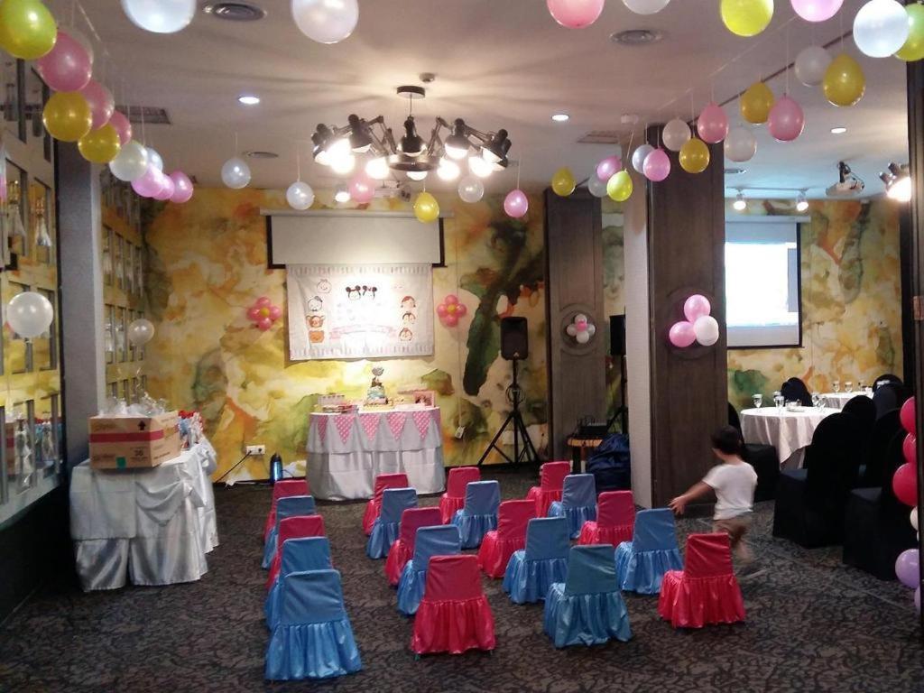 Couleur Hotel Cengkareng Jakarta Eksteriør bilde