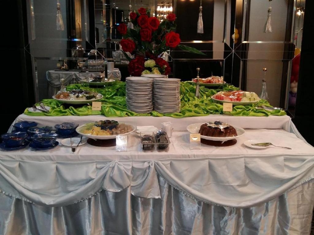 Couleur Hotel Cengkareng Jakarta Eksteriør bilde