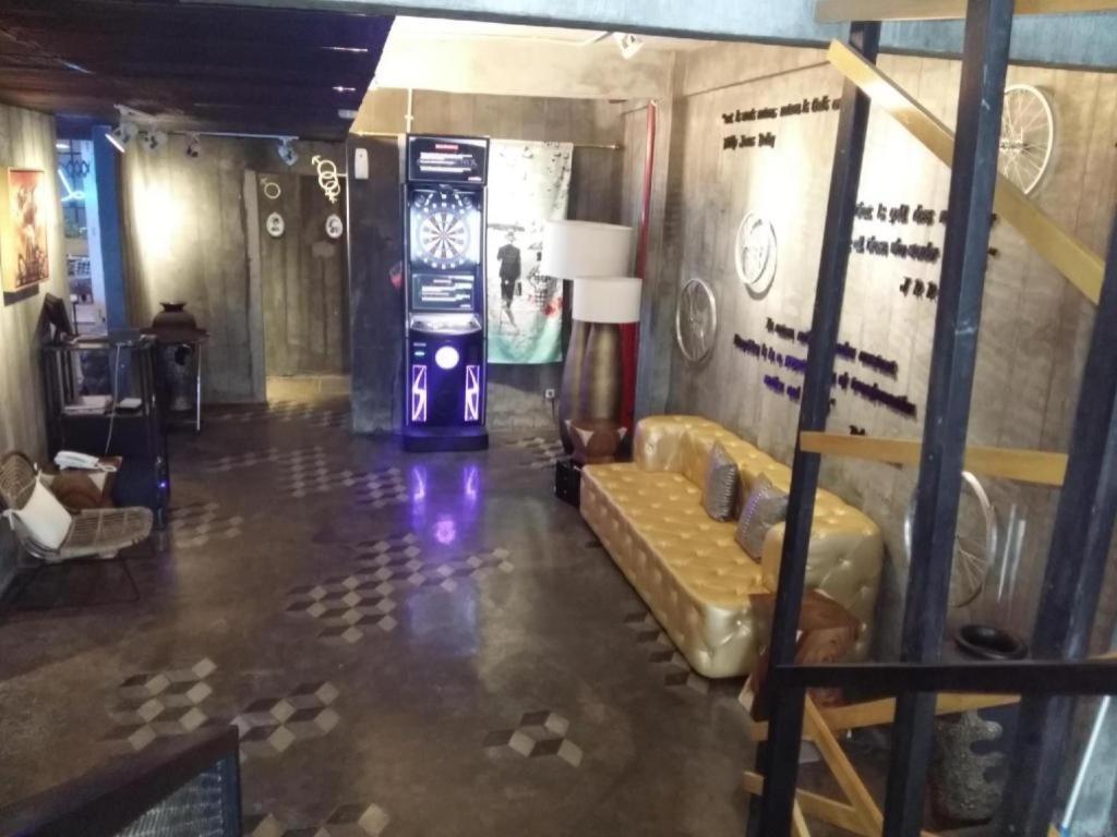 Couleur Hotel Cengkareng Jakarta Eksteriør bilde
