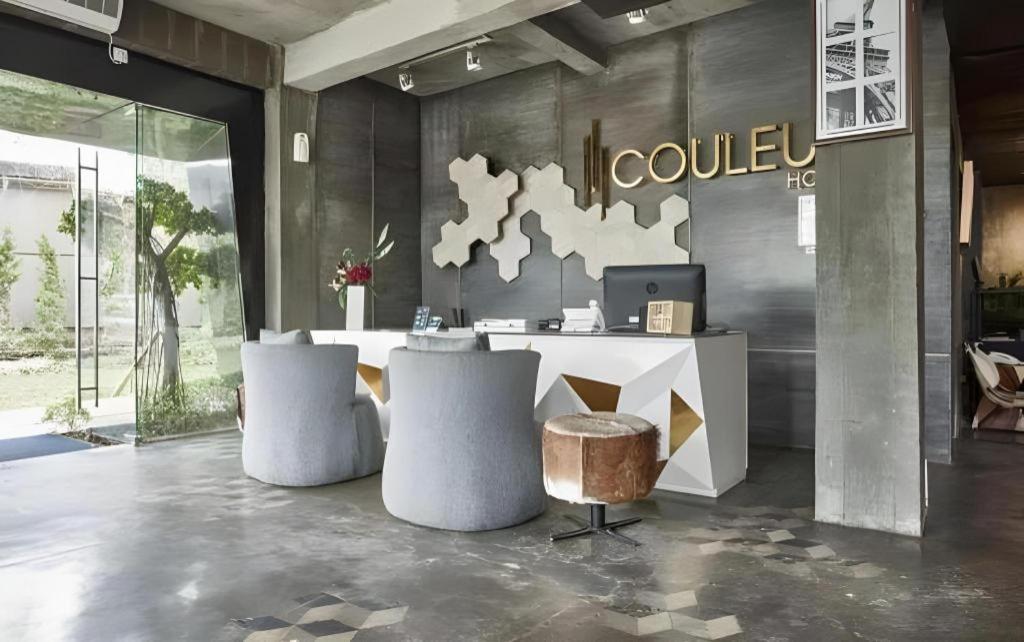 Couleur Hotel Cengkareng Jakarta Eksteriør bilde