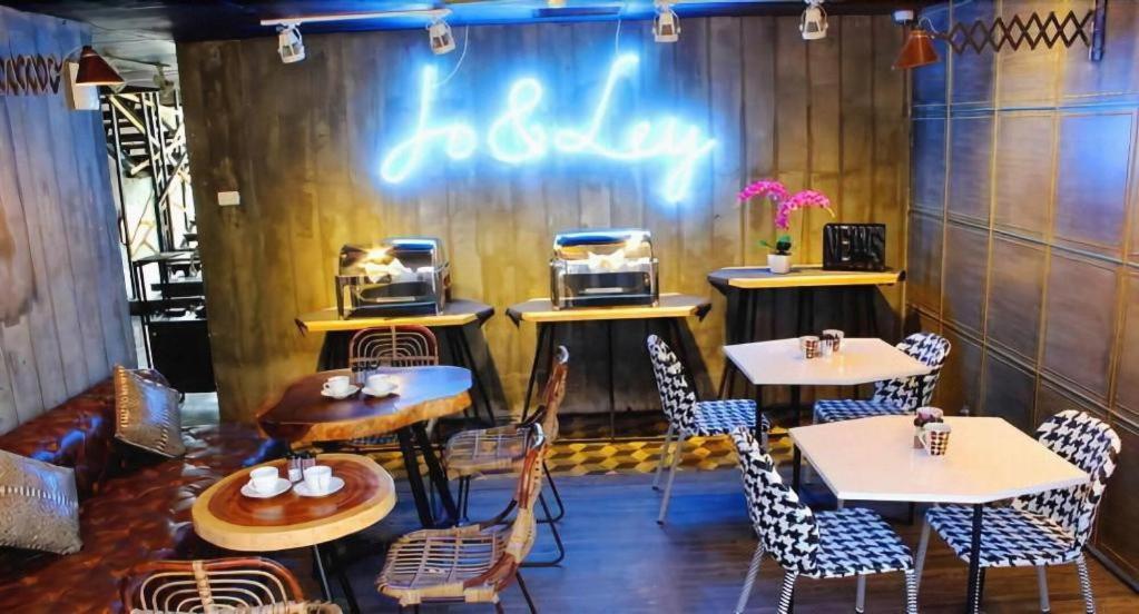 Couleur Hotel Cengkareng Jakarta Eksteriør bilde