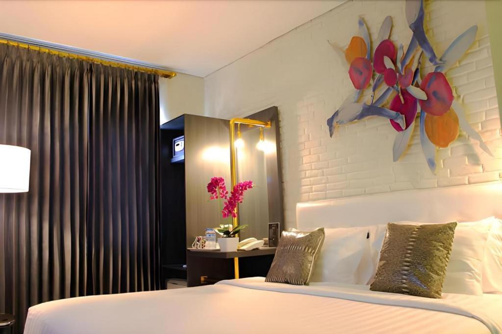 Couleur Hotel Cengkareng Jakarta Eksteriør bilde