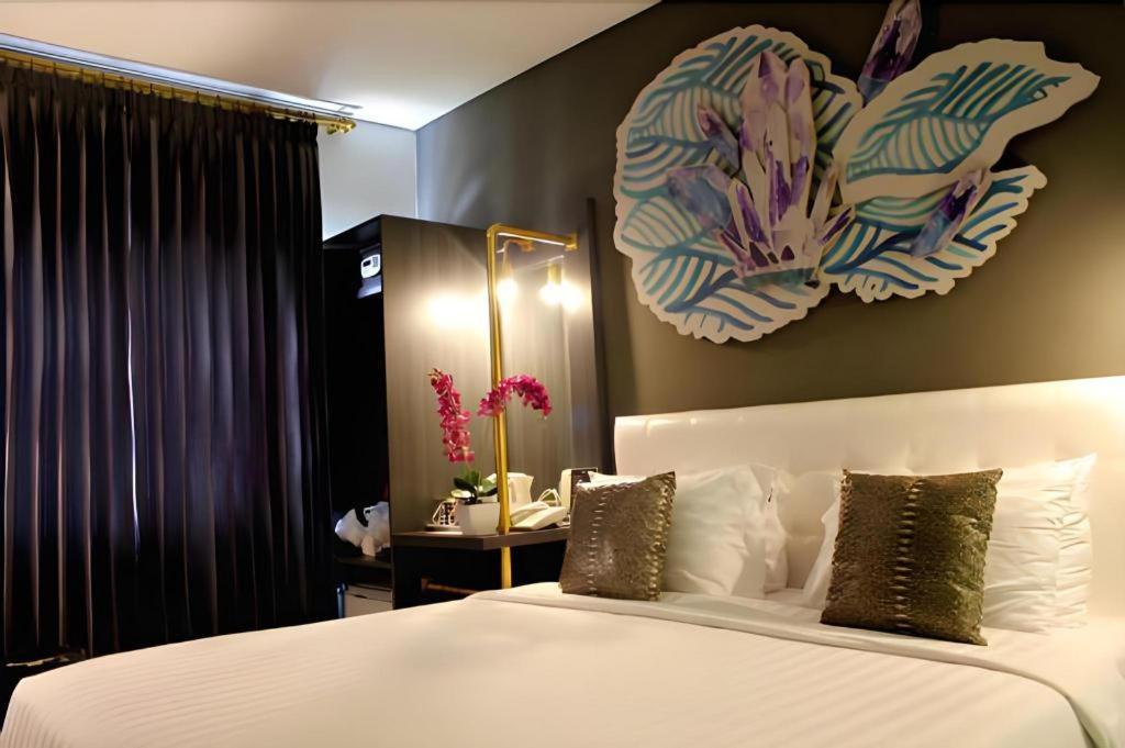 Couleur Hotel Cengkareng Jakarta Eksteriør bilde