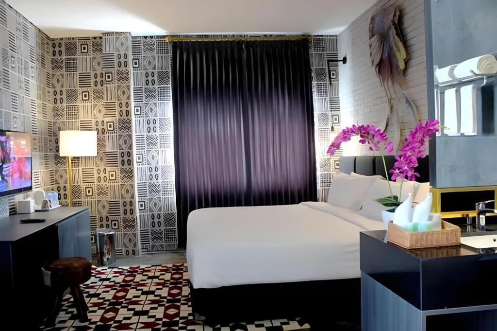 Couleur Hotel Cengkareng Jakarta Eksteriør bilde