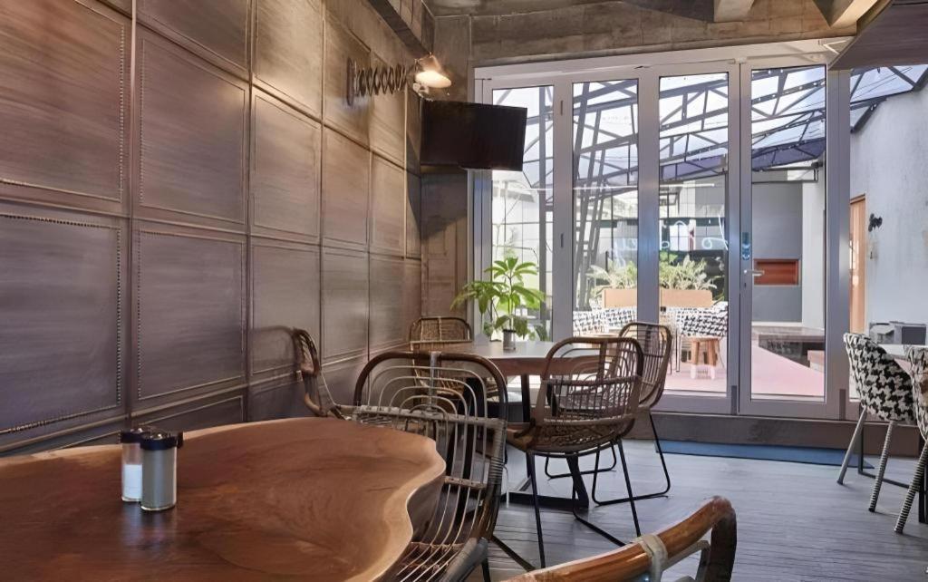 Couleur Hotel Cengkareng Jakarta Eksteriør bilde