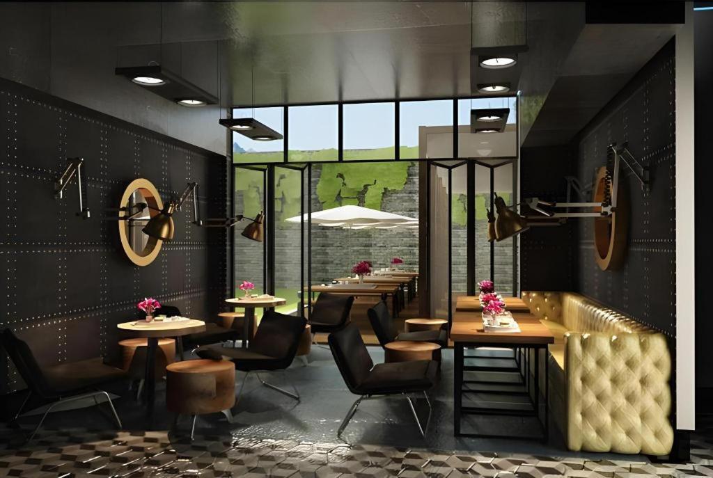Couleur Hotel Cengkareng Jakarta Eksteriør bilde