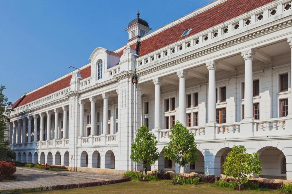 Couleur Hotel Cengkareng Jakarta Eksteriør bilde