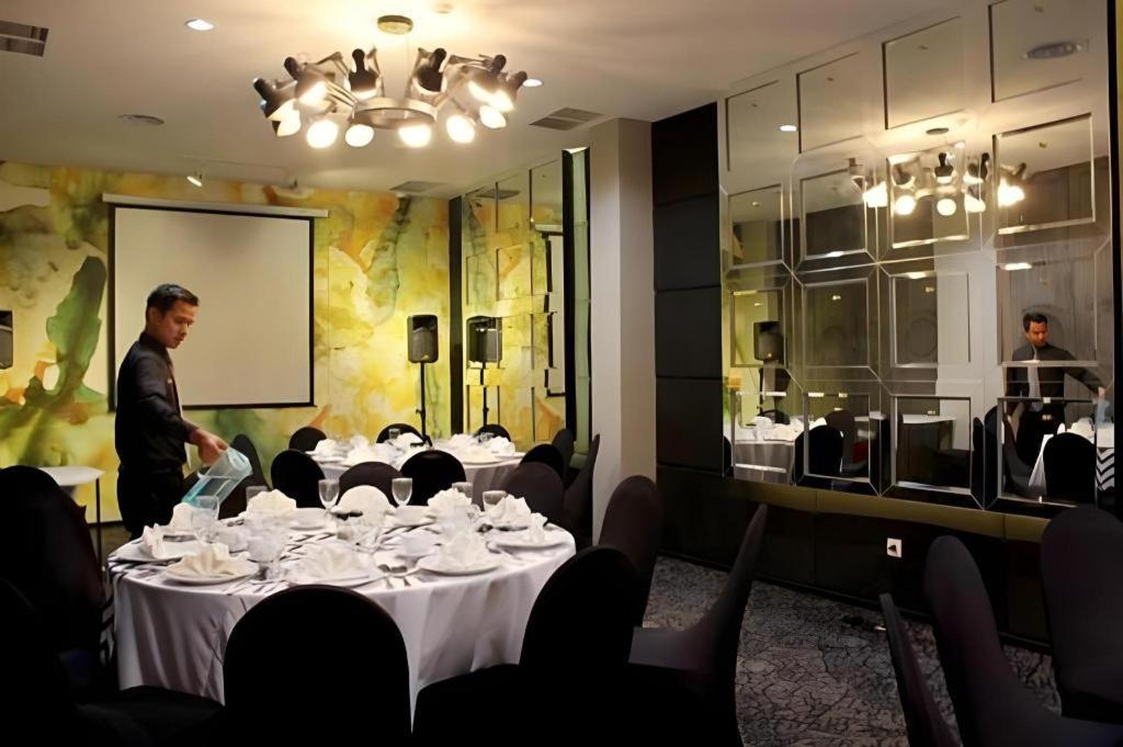 Couleur Hotel Cengkareng Jakarta Eksteriør bilde